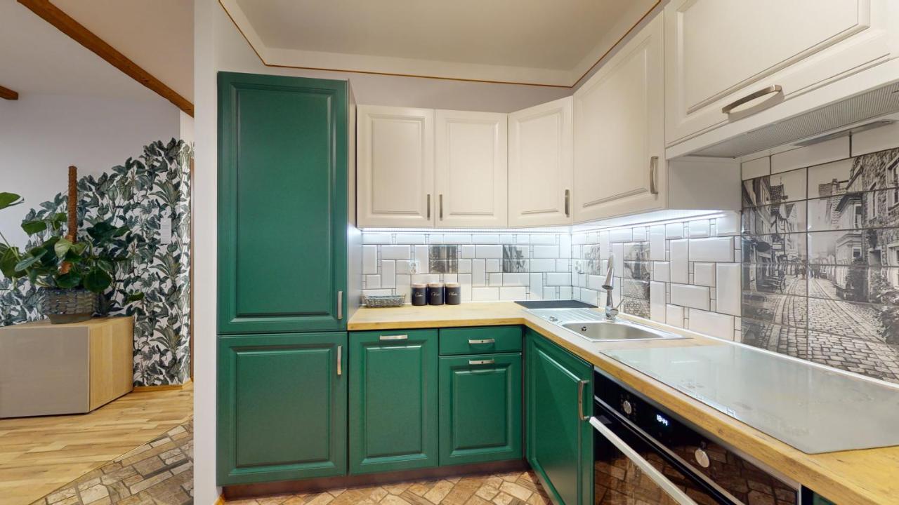 Wroapart-Pl Prince Witold Apartments By The River - 500 Steps To Market Square วรอตซวาฟ ภายนอก รูปภาพ
