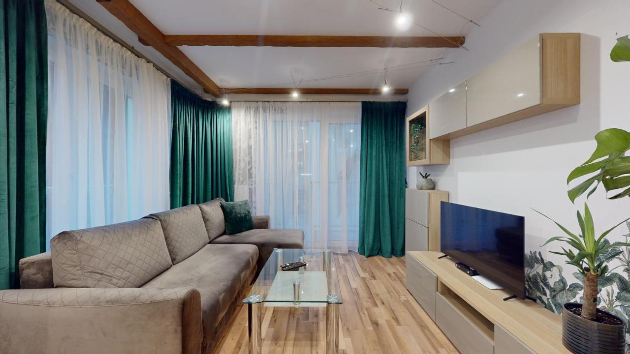 Wroapart-Pl Prince Witold Apartments By The River - 500 Steps To Market Square วรอตซวาฟ ภายนอก รูปภาพ